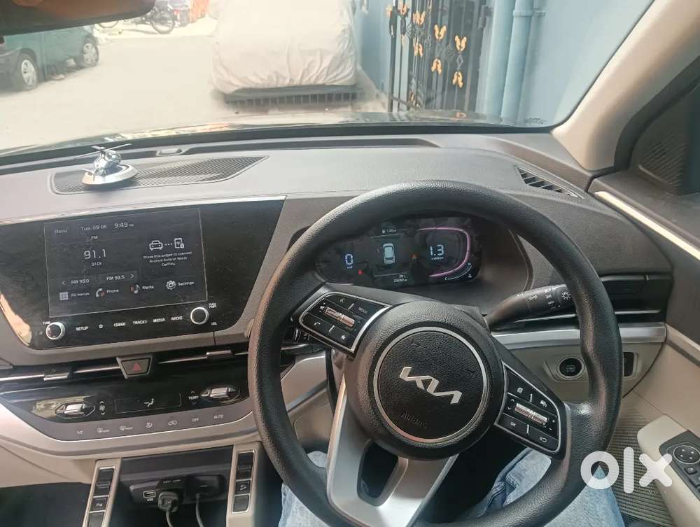 Kia Carens 1.4 2022 Second Owner
