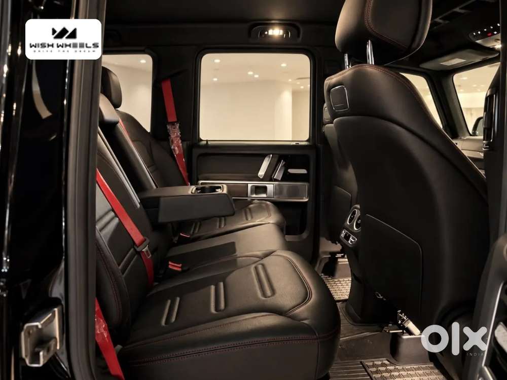 Mercedes-benz G Class, 2020, Diesel