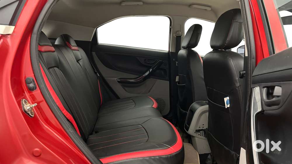 Tata Nexon 1.2 Revotron Xm, 2018, Petrol
