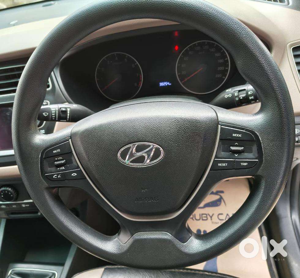 Hyundai I20 Sportz Plus, 2020, Petrol