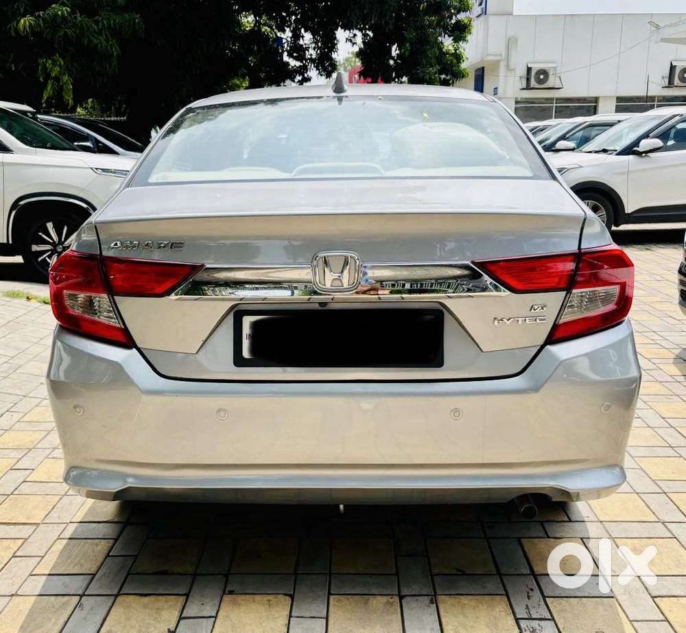Honda Amaze Vx (o) I-vtec, 2019, Petrol