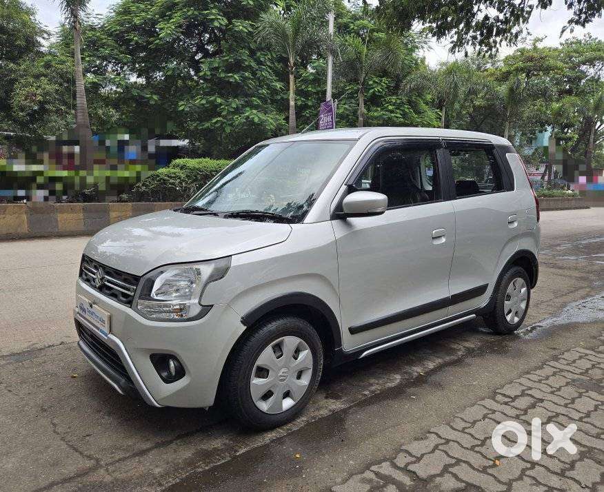 Maruti Suzuki Wagon R Zxi, 2019, Petrol