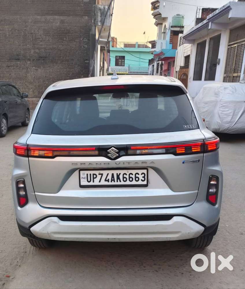 Maruti Suzuki Vitara 2023