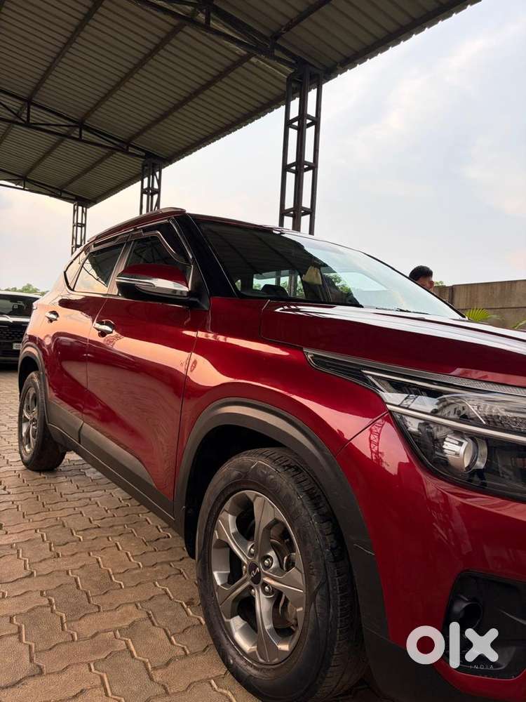 Kia Seltos 2022 Petrol Automatic