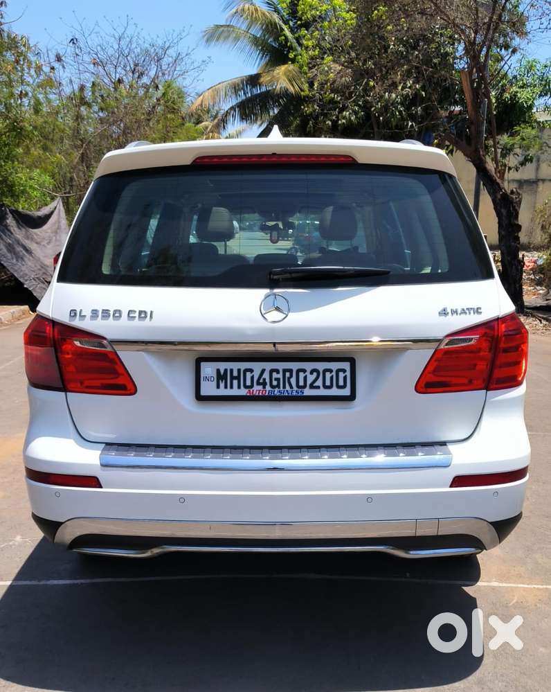 Mercedes-benz Gl-class