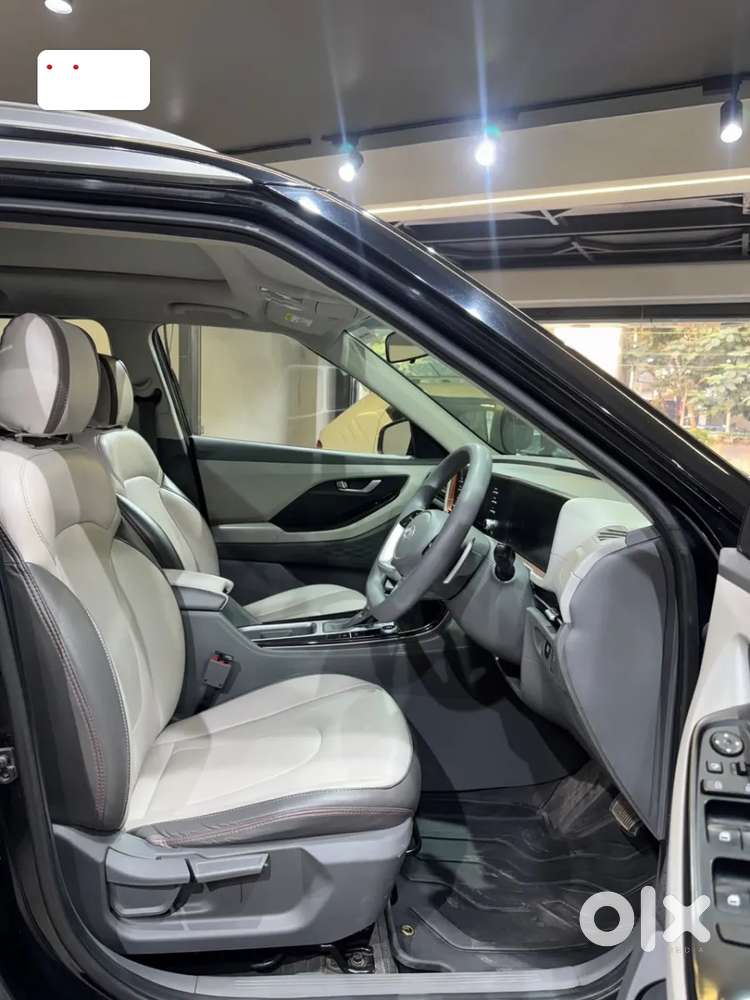 Hyundai Creta, 2024, Diesel