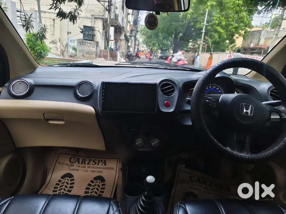 Honda Amaze Diesel Manual 2015 Car