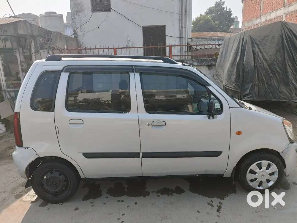 Maruti Suzuki Wagon R Lxi 2009