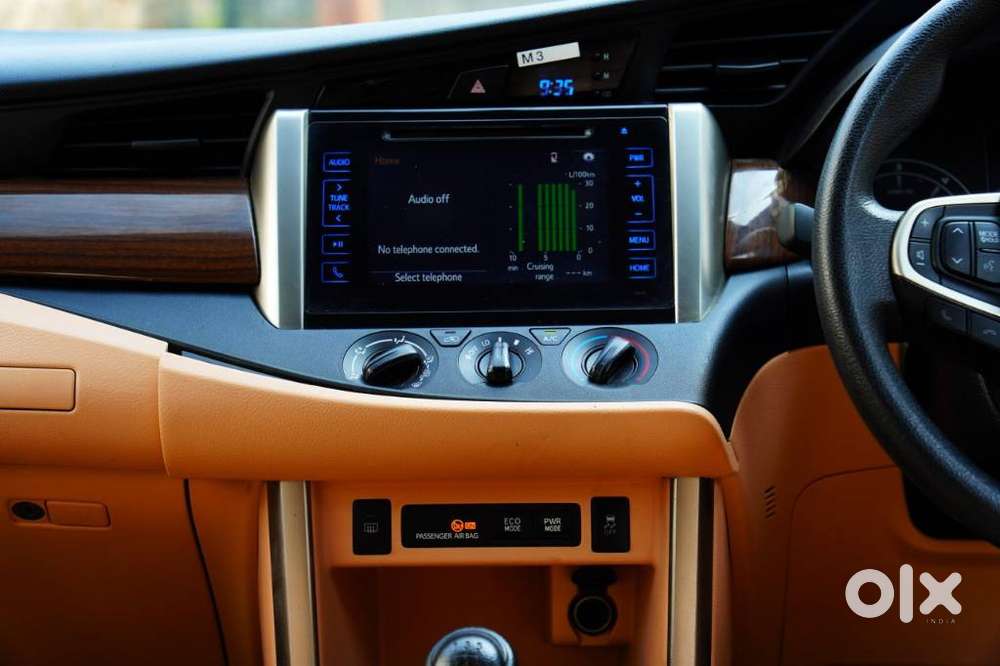 Toyota Innova Crysta 2.4 G Mt, 2020, Diesel