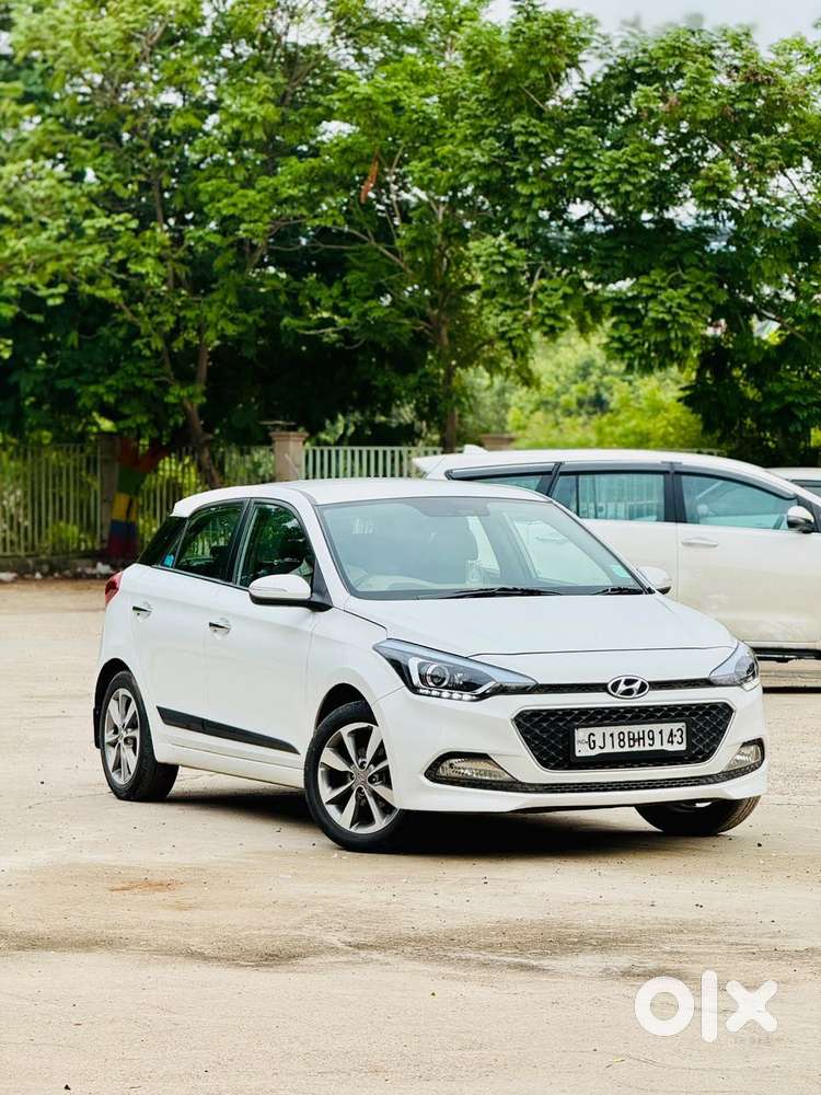 Hyundai I20 1.2 Asta, 2018, Cng & Hybrids