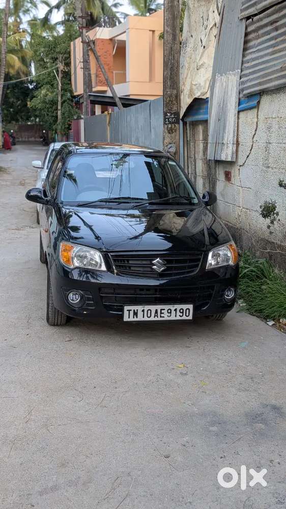 Maruti Suzuki Alto 2012