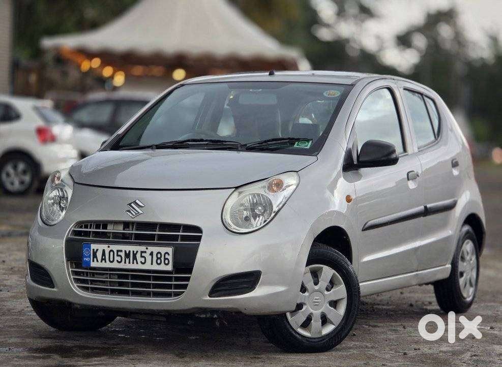 Maruti Suzuki A-star Vxi (abs), Automatic, 2011, Petrol