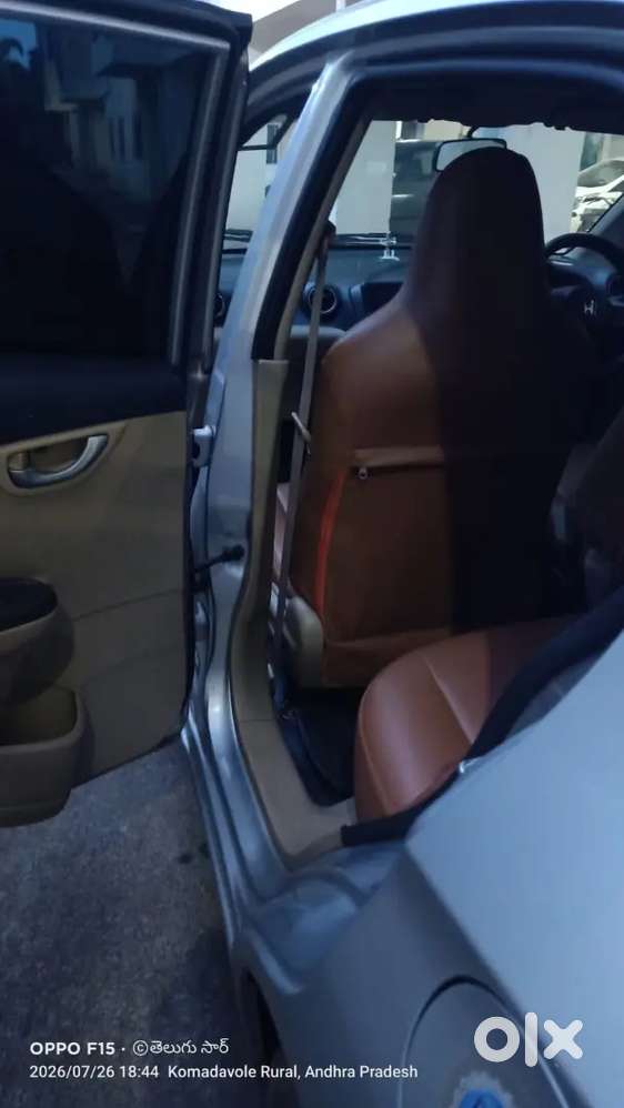 Honda Amaze Elite Mt 2013