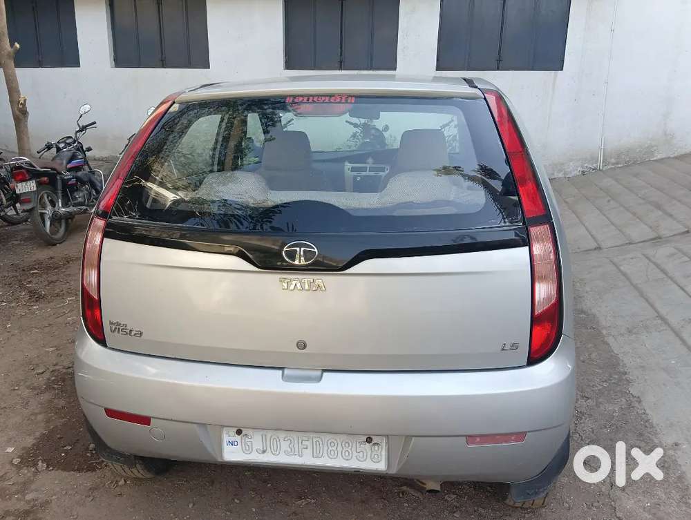 Tata Indica Vista 2014 Diesel Well Maintained