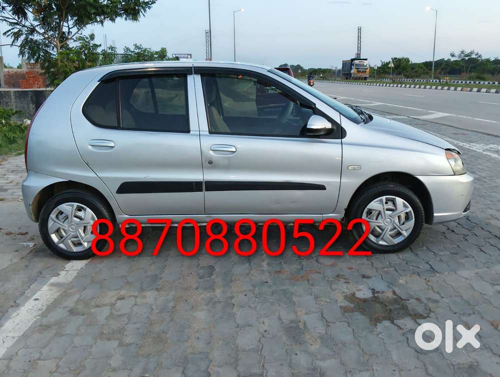 Tata Indica Ev2 Ev2 Lx, 2017, Diesel