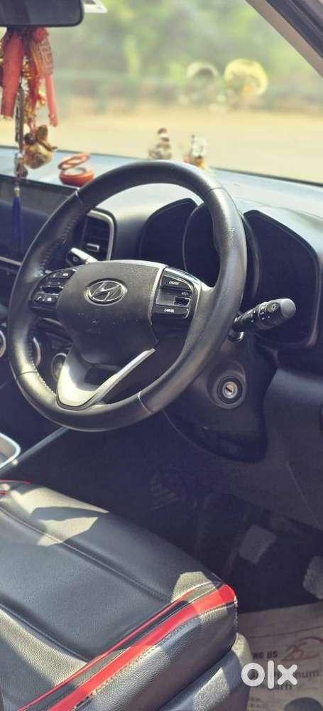 Hyundai Venue Sx Turbo, 2022, Petrol