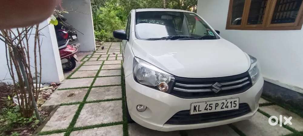 Maruti Suzuki Celerio 2017 Variant Amt