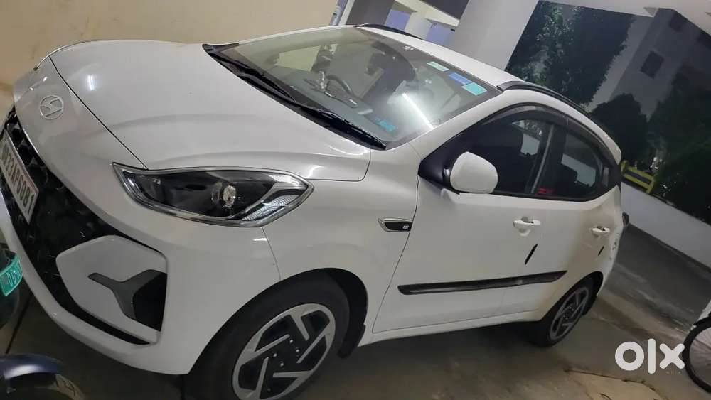 Hyundai Grand I10 Nios 2025 Petrol 12000 Km Driven