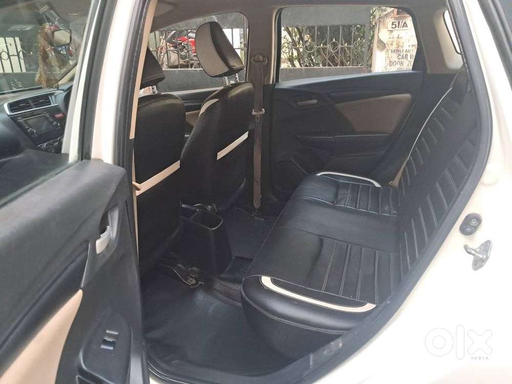 Honda Jazz Sv Mt I-vtec, 2015, Petrol