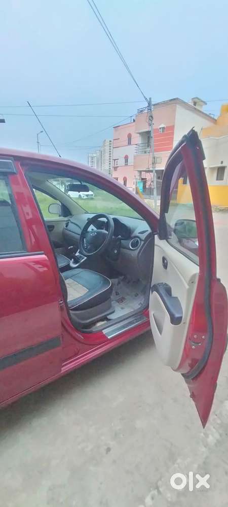 Hyundai I10 Magna 1.1 Itech Se, 2015, Petrol