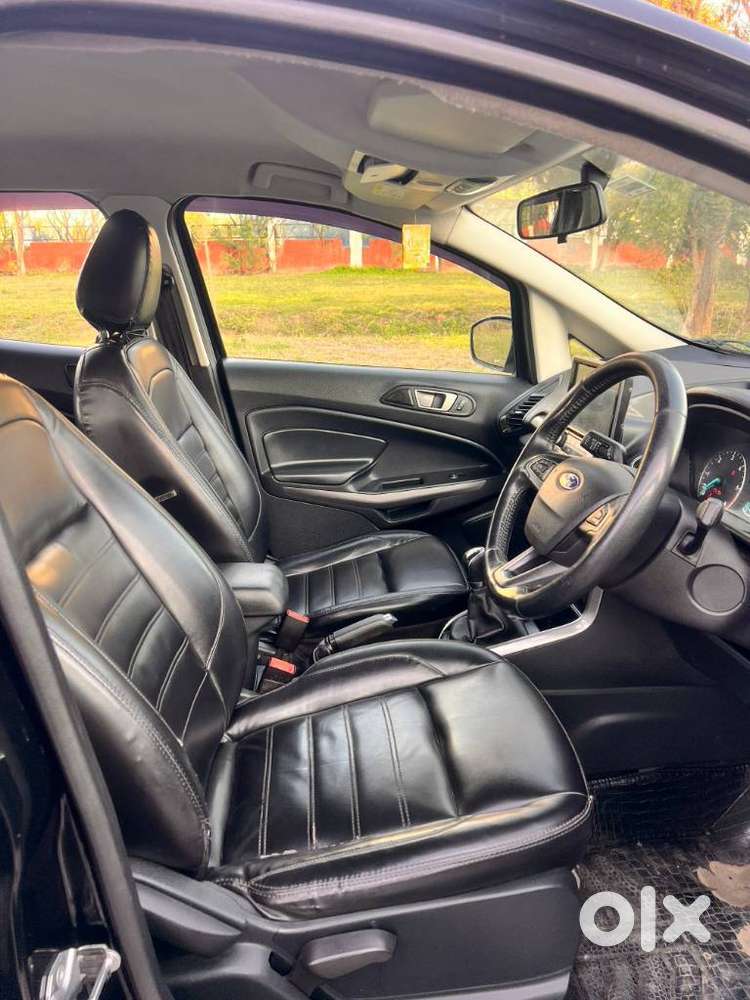 Ford Ecosport 1.5 Diesel Titanium, 2019, Diesel