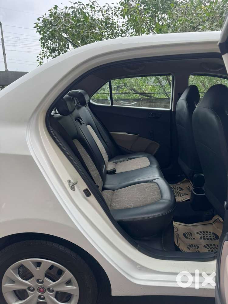 Hyundai Xcent, 2016, Diesel