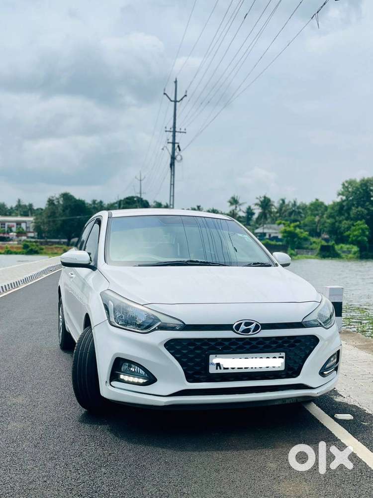 Hyundai I20 2018 Petrol Well Maintained