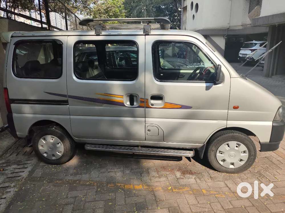 Urgent Sale Of Maruti Suzuki Eeco 2023 Petrol 3200 Km Driven