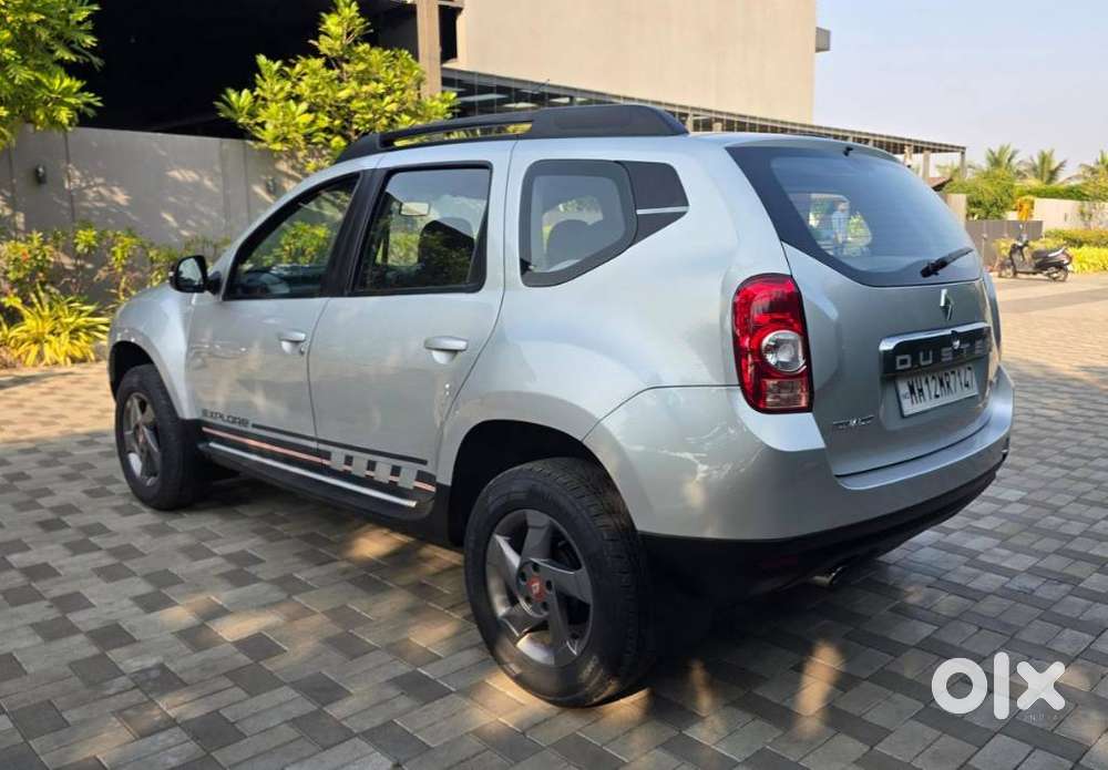 Renault Duster 2015-2019 1.5 85ps Rxz 4x2 Mt Diesel, 2016, Diesel
