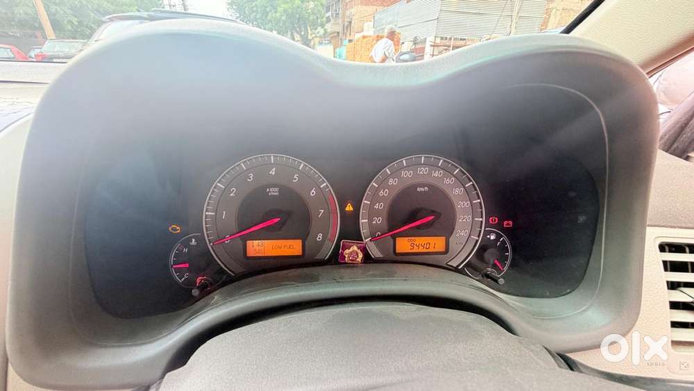 Toyota Corolla Altis 1.8 J, 2008, Petrol
