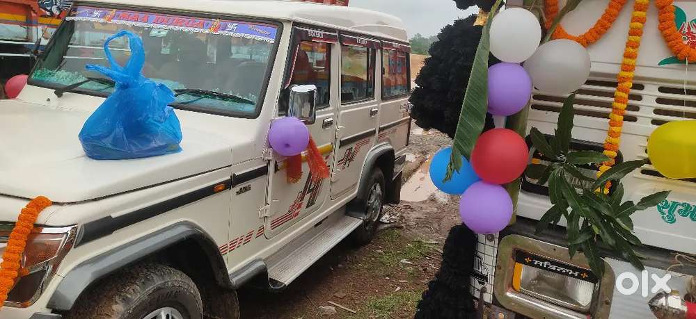 Mahindra Bolero Power Plus 2017