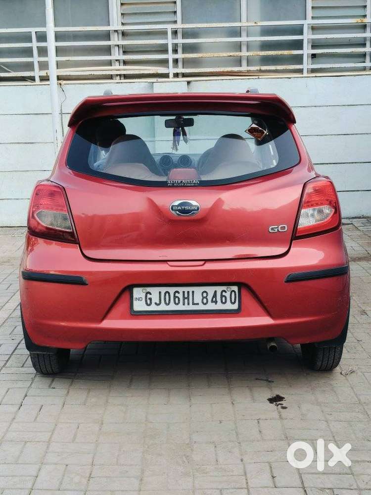 Datsun Go T, 2014, Cng & Hybrids