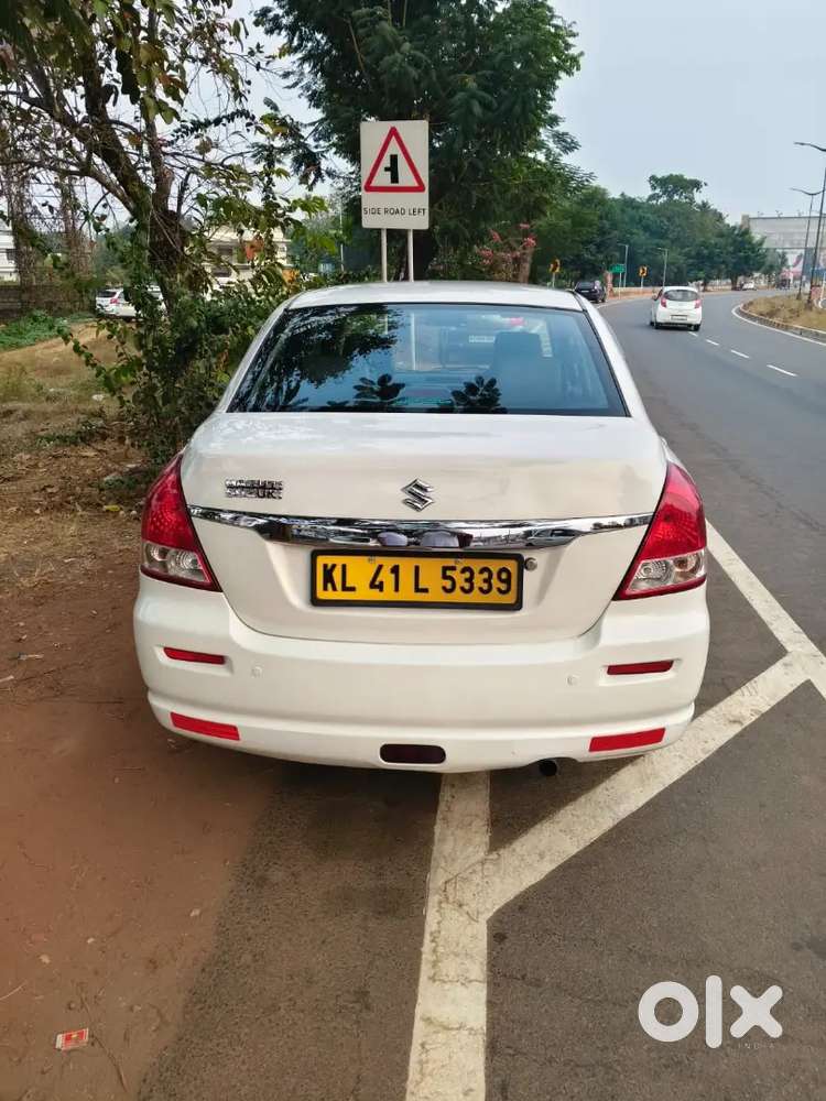 Maruti Suzuki Dzire 2016 Model