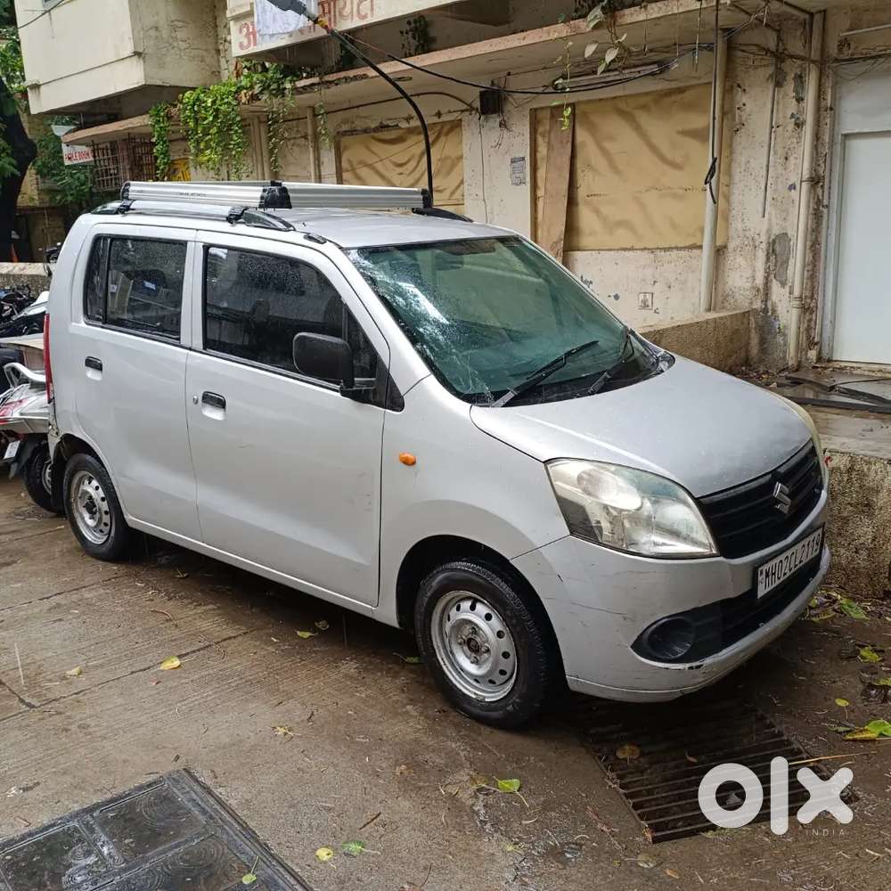 Maruti Suzuki Wagon R 1.0 2012 Petrol 30000 Km Driven