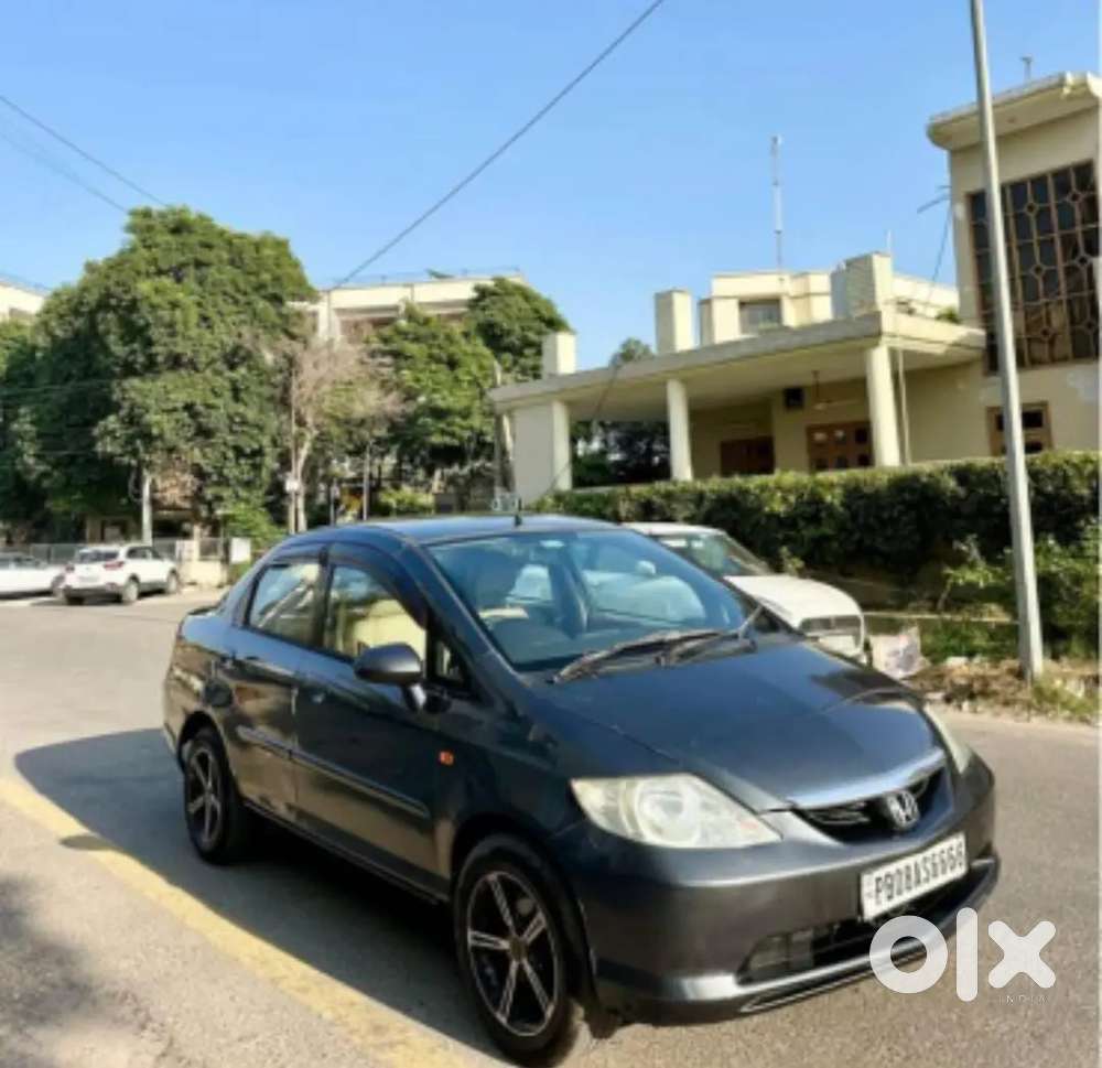 Honda City Petrol Manual 2005 Model