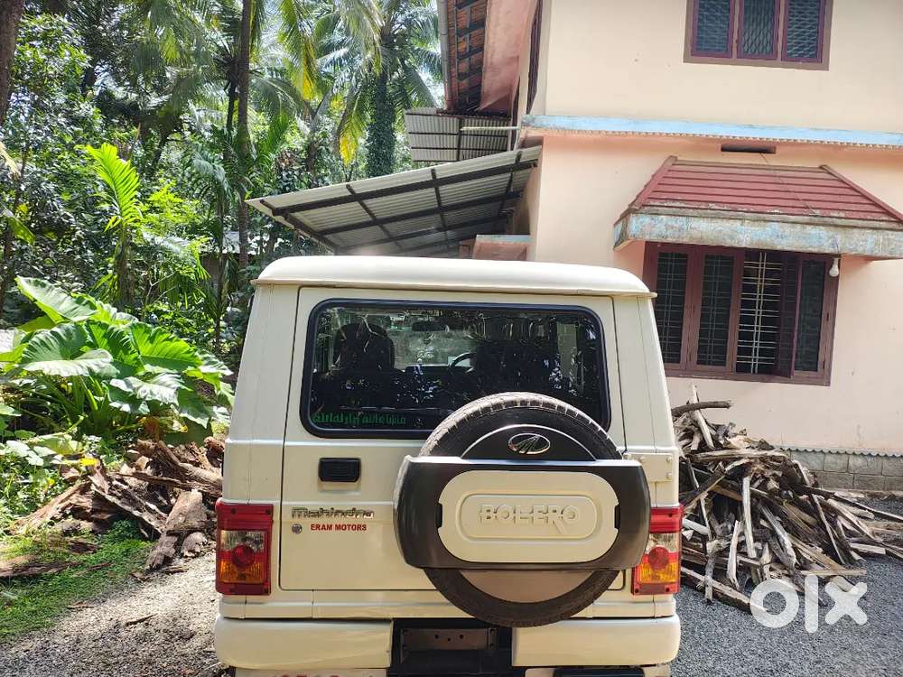 Mahindra Bolero Dls
