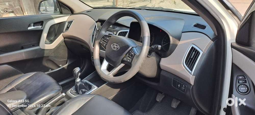 Hyundai Creta Diesel 2019
