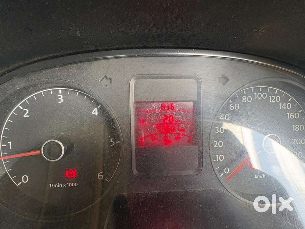 Volkswagen Car Diesel Manual 2012