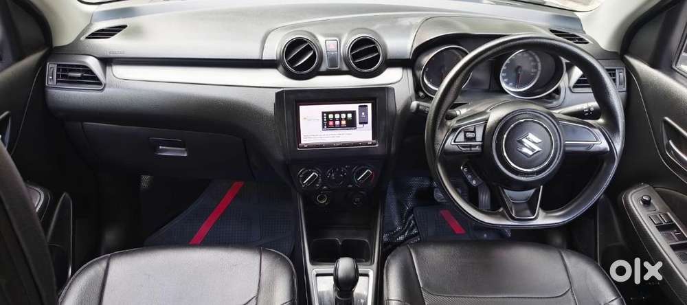 Maruti Suzuki Swift Amt Ddis Zdi, 2018, Diesel