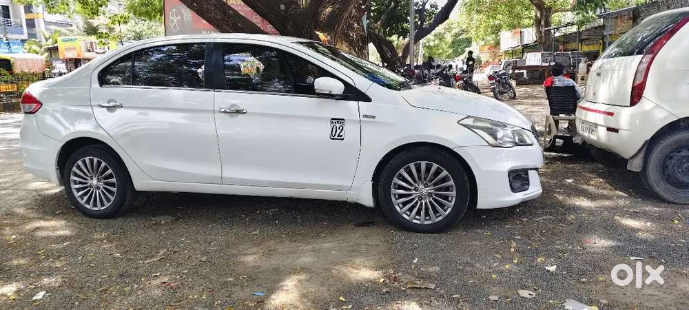 Maruti Suzuki Ciaz 2017