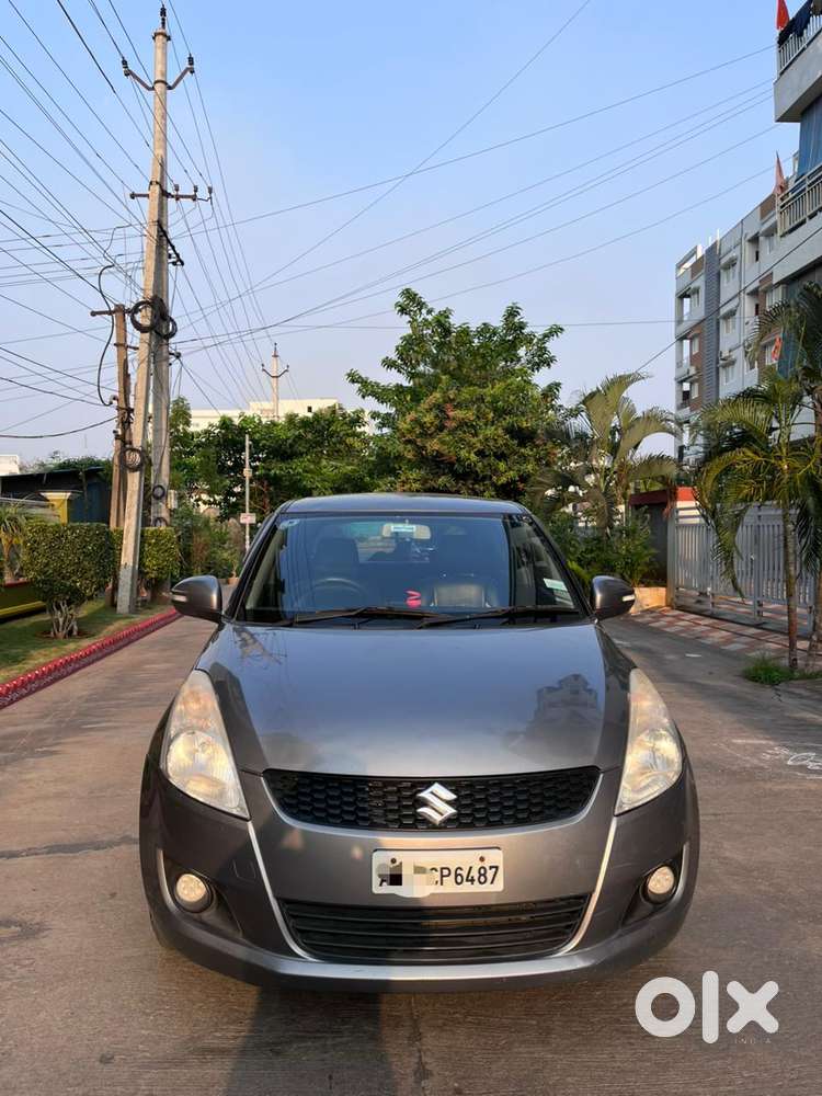 Maruti Suzuki Swift Vdi Bs Iv, 2014, Diesel