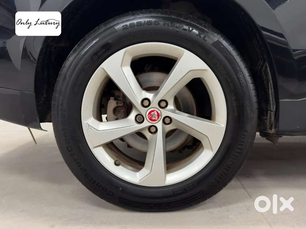 Jaguar F-pace, 2018, Diesel