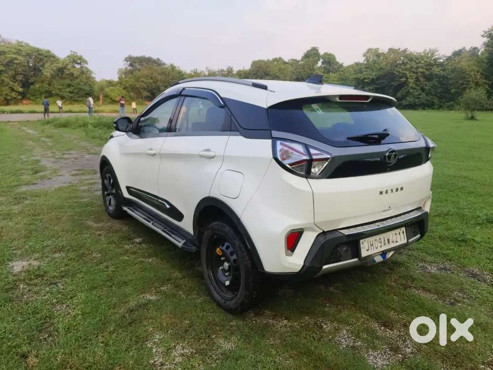 Tata Nexon 2021 Diesel Manual 64000 Km Driven