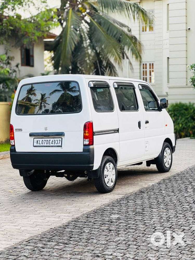 Maruti Suzuki Eeco 5 Seater Ac, 2024, Petrol