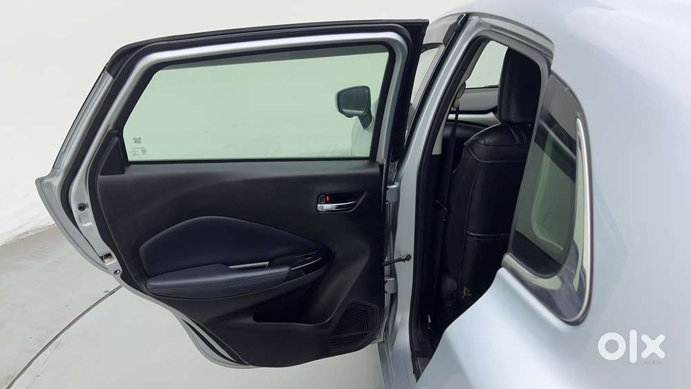 Maruti Suzuki Baleno Alpha, 2022, Petrol