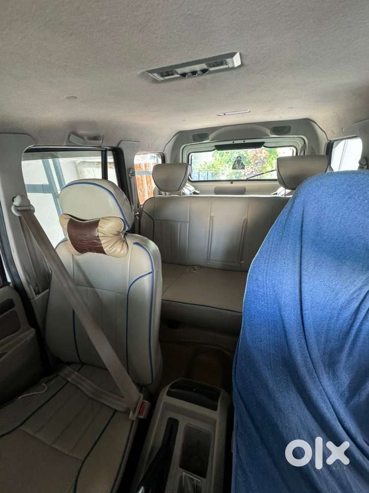 Mahindra Scorpio Diesel 2017 Year