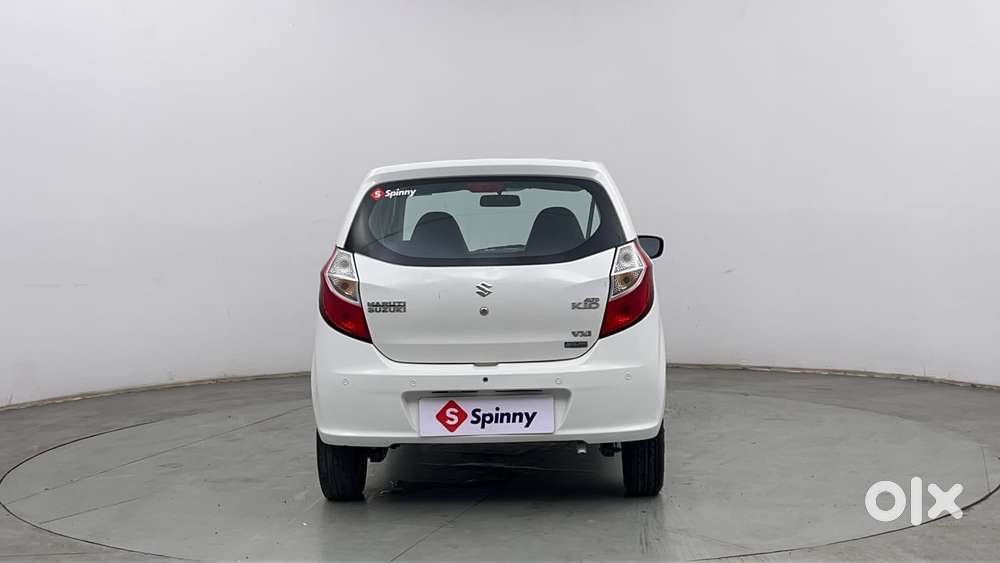 Maruti Suzuki Alto K10 1.0 Vxi Amt, 2014, Petrol