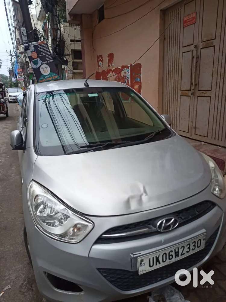 Hyundai I10