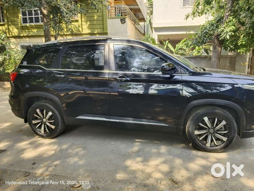 Mg Hector 1.5 Dct Sharp, 2020, Petrol