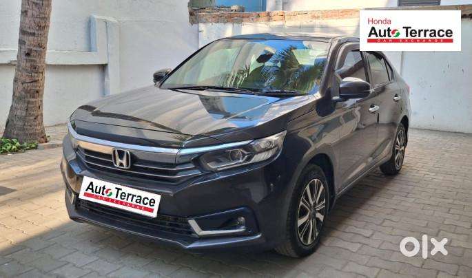 Honda Amaze Vx Diesel, 2022, Diesel